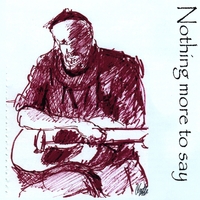 John Cook : Nothing More To Say