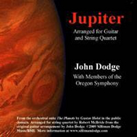 John Dodge : Jupiter