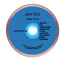 John Eric Gregorius : Under The Ice