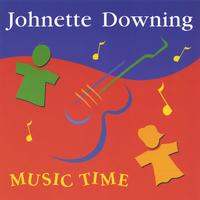Johnette Downing : Music Time
