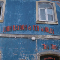 John Haydon : This Time - Limited Edition EP