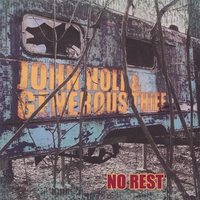 John Holt & Generous Thief : No Rest