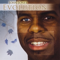 JOHN JONES: Evolution
