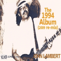 John Lambert : The 1994 Album (2009 re-mix)