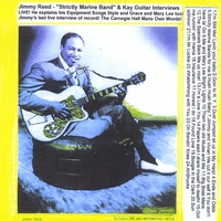 John Lee Williamson presents Mathias James Reed's Last live Interview : Mathias James Reed's "Strictly Marine Band"