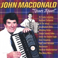JOHN MACDONALD: Years Apart