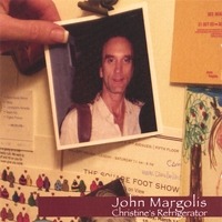 JOHN MARGOLIS: Christine's Refrigerator