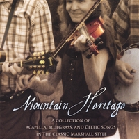 The John Marshall Family : Mountain Heritage