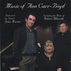 JOHN MARTIN.: Music of Ann Carr-Boyd