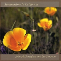 John McGaraghan & Lee Simpson : Summertime In California