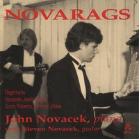 JOHN NOVACEK: Novarags