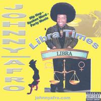 Johnny Afro : Libra Times I