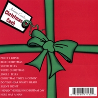 Johnny Combs : Christmas Cash