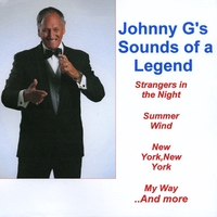 Johnny G : Johnny G's sounds of a Legend