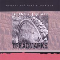 JOHNNY J BLAIR: Treadmarks