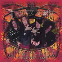 Johnny Jones & The Suffering Halos : Johnny Jones & The Suffering Halos