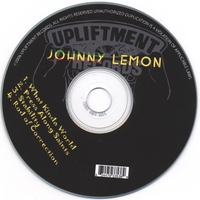 Johnny Lemon : Johnny Lemon EP