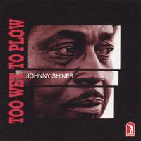 JOHNNY SHINES: Too Wet To Plow