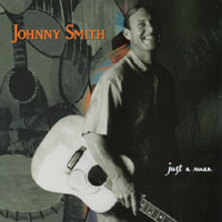 JOHNNY SMITH: Just A Man