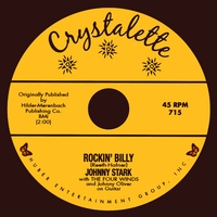 Johnny Stark : Rockin' Billy