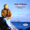 JOHN O'BRIEN: Christmas Songs For You