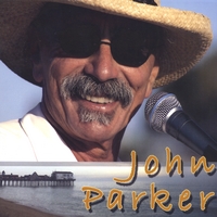 John Parker : John Parker - Self Titled