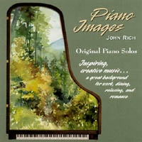 John Rich : Piano Images