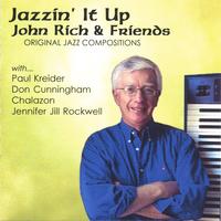 John Rich and Friends : Jazzin' It Up