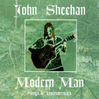 JOHN SHEEHAN: Modern Man