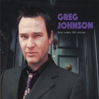 GREG JOHNSON: Here comes the Caviar
