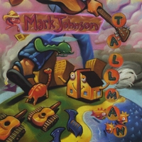 Mark Johnson : Tallman