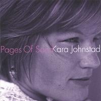 KARA JOHNSTAD: Pages of Sand