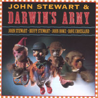 John Stewart : John Stewart & Darwin's Army