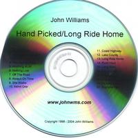 John Williams : Hand Picked/Long Ride Home