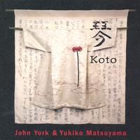 John York & Yukiko Matsuyama : Koto
