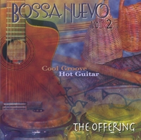 JoJo Styles : Bossa Nuevo Vol. 2