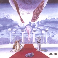 Steve Jolliffe : ALIEN