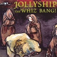 Jollyship the Whiz-Bang : Curse Of The Ancient Legend