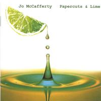 Jo McCafferty : Papercuts and lime