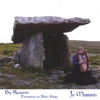 Jo Morrison : By Request: Favorites on Solo Harp