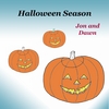 JON AND DAWN: Halloween Season