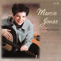 MARCIE JONAS: timeless