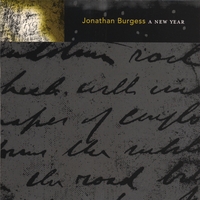 Jonathan Burgess : A New Year