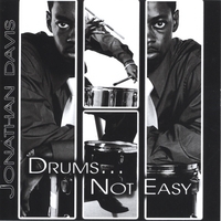 Jonathan Davis : Drums.... Not Easy