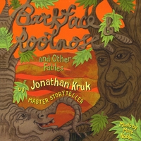 Jonathan Kruk : Barkface and Rootnose