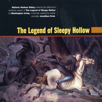 Jonathan Kruk : The Legend Of Sleepy Hollow