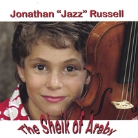 Jonathan Russell : The Sheik of Araby