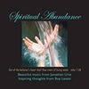 JONATHAN URIE: Spiritual Abundance
