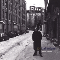 Jon Ballantyne : Avenue Standard