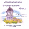 JONESBOROUGH STORYTELLERS GUILD: Tenth Anniversary Sampler